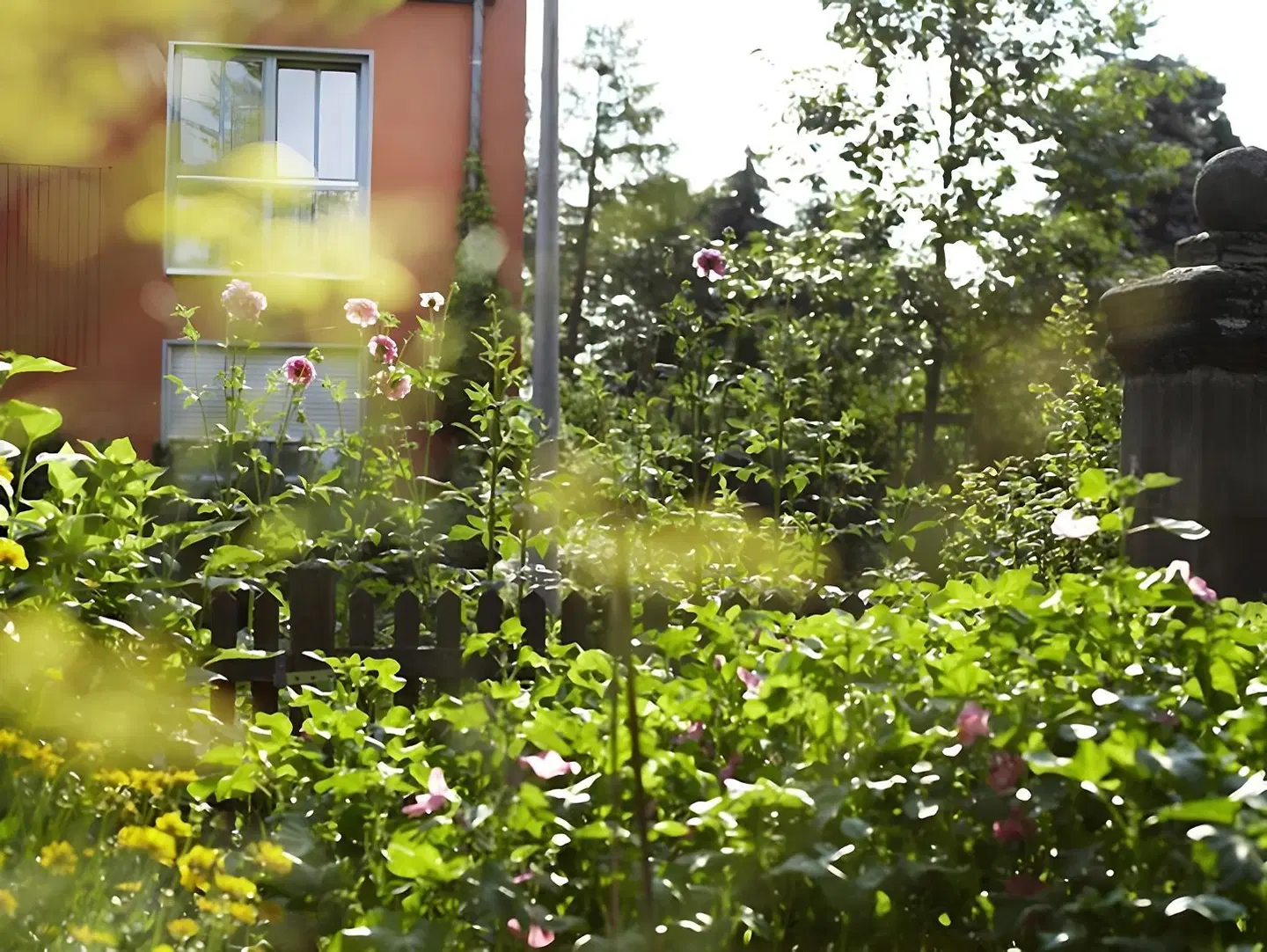 Romantik Hotel Gasthaus Rottner Garten