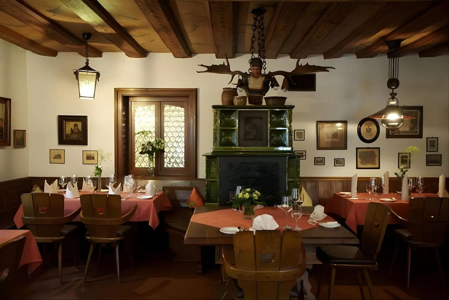 Romantik Hotel Gasthaus Rottner Restaurant