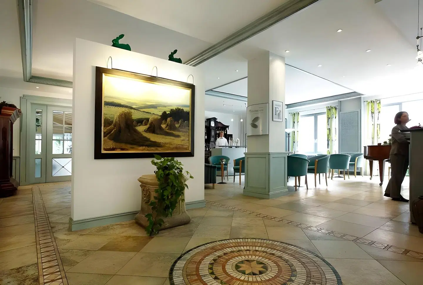 Romantik Hotel Gasthaus Rottner LOUNGE_LOBBY
