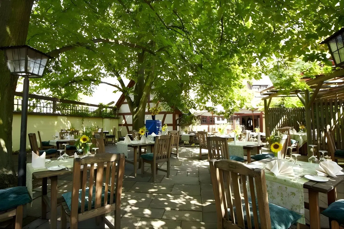 Romantik Hotel Gasthaus Rottner Bar