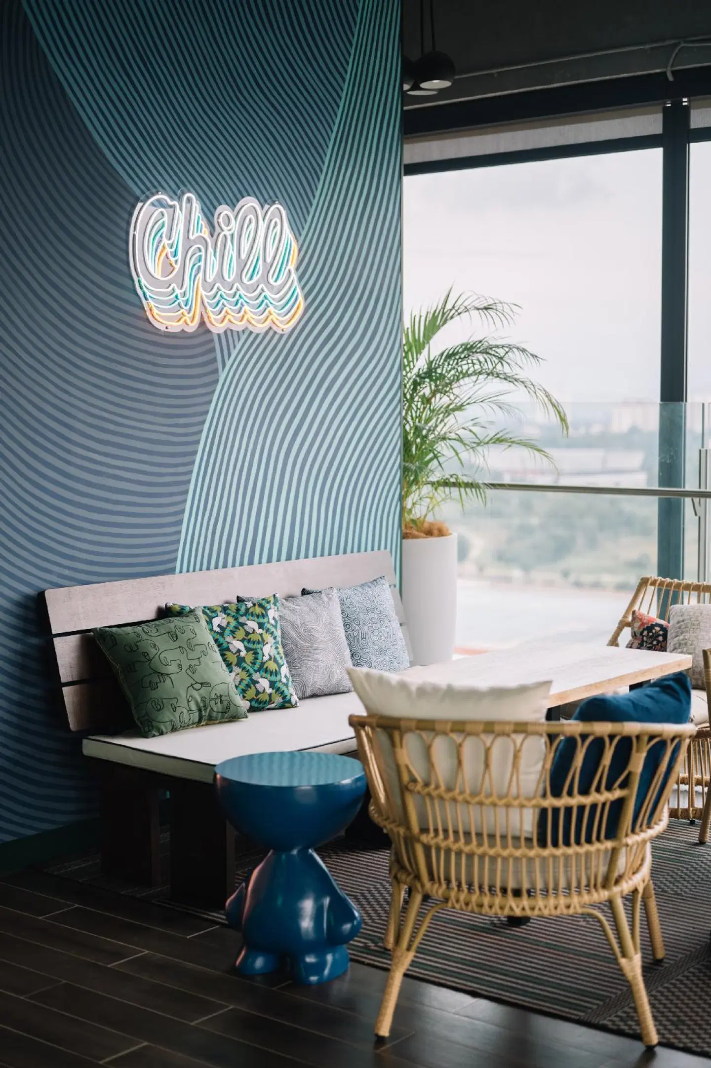 Moxy Putrajaya LOUNGE_LOBBY