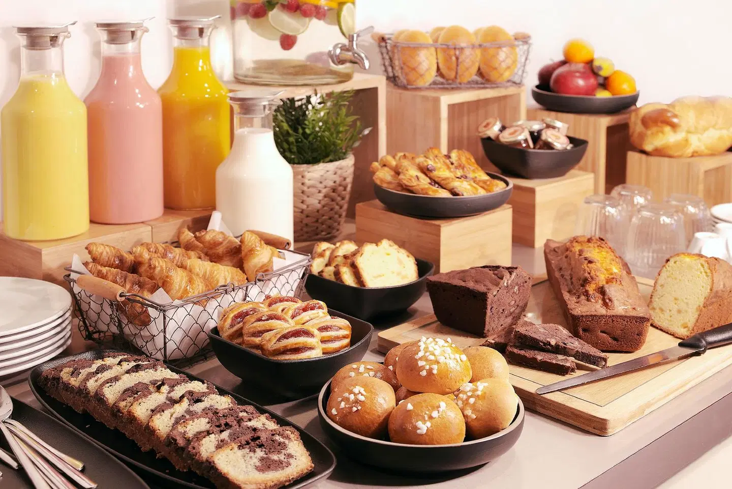 Sheraton Paris Airport Hotel & Conference Centre Restaurant