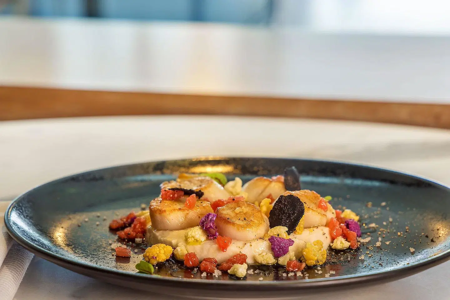 Sheraton Paris Airport Hotel & Conference Centre Restaurant
