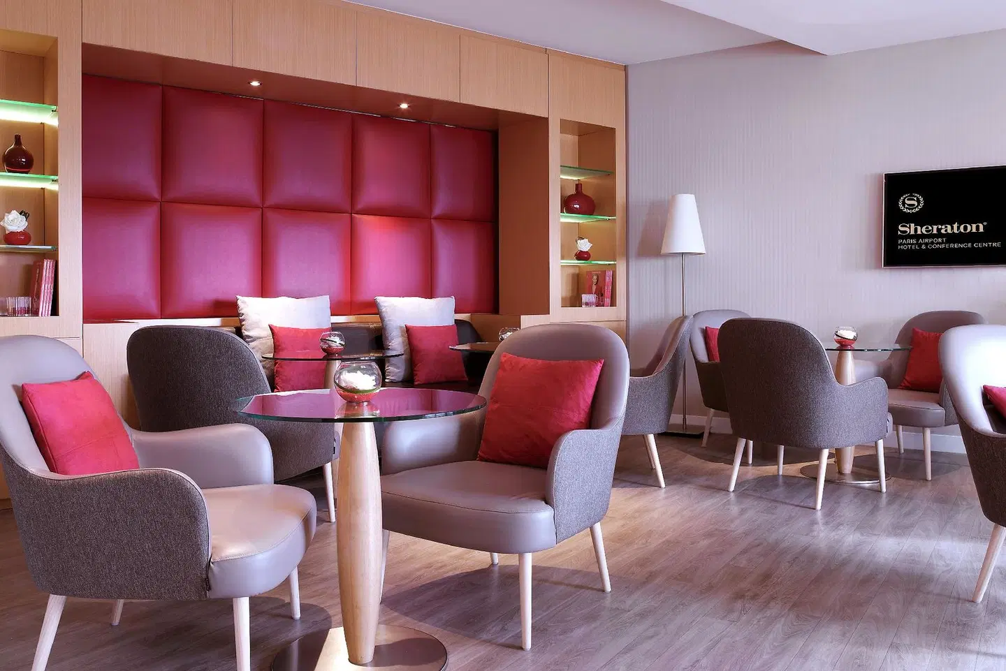 Sheraton Paris Airport Hotel & Conference Centre LOUNGE_LOBBY