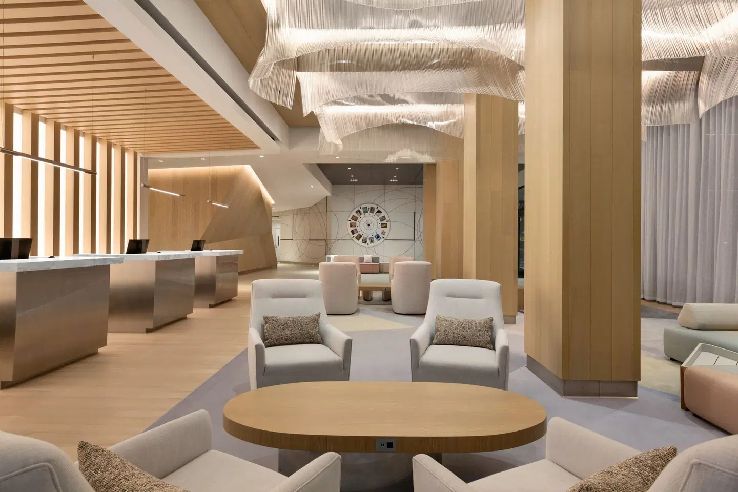 The Viv Hotel, Anaheim, A Tribute Portfolio Hotel LOUNGE_LOBBY