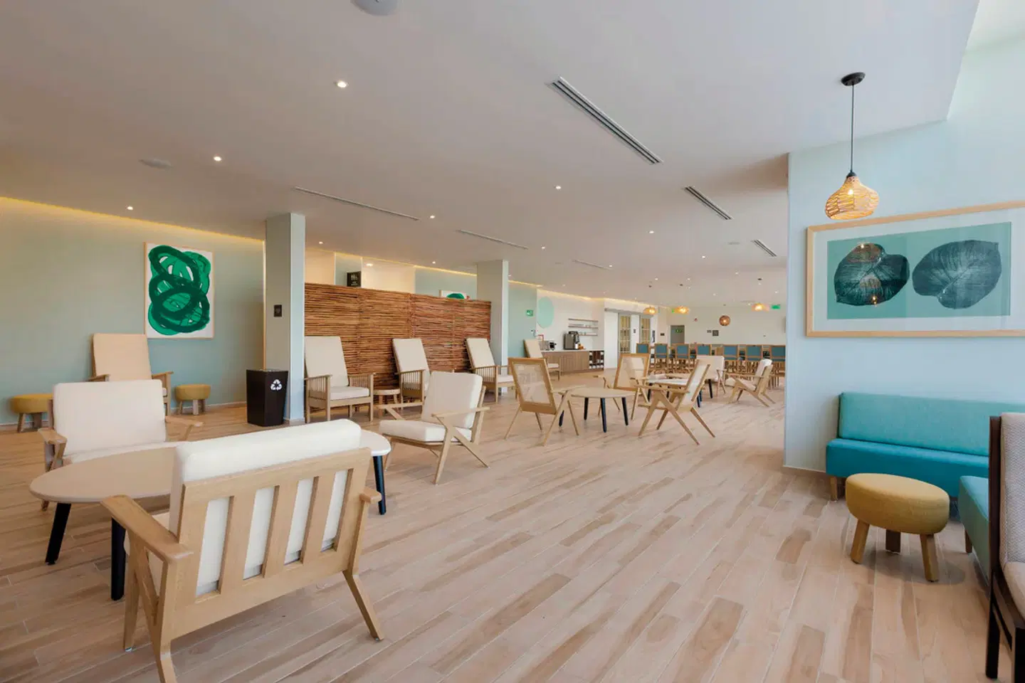 Residence Inn by Marriott Cancun Restaurant