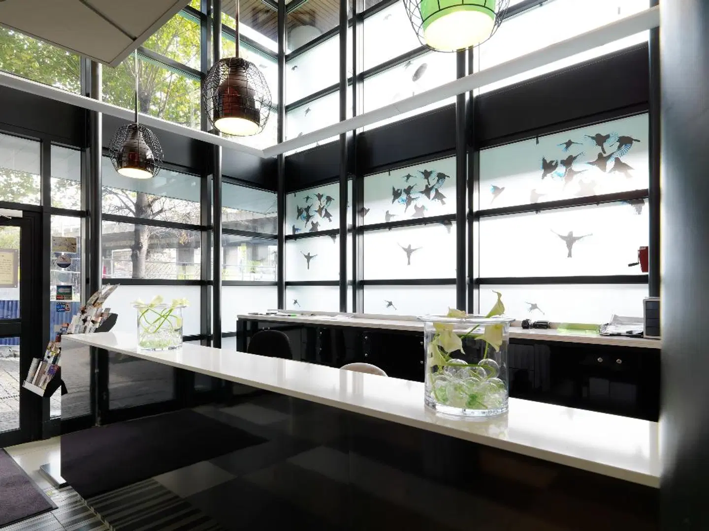 Hôtel Reseda LOUNGE_LOBBY