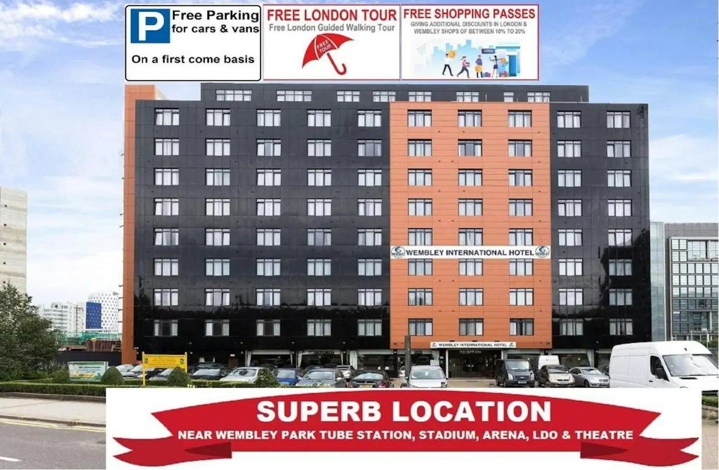 Wembley International Hotel MODEL_IMPRESSION
