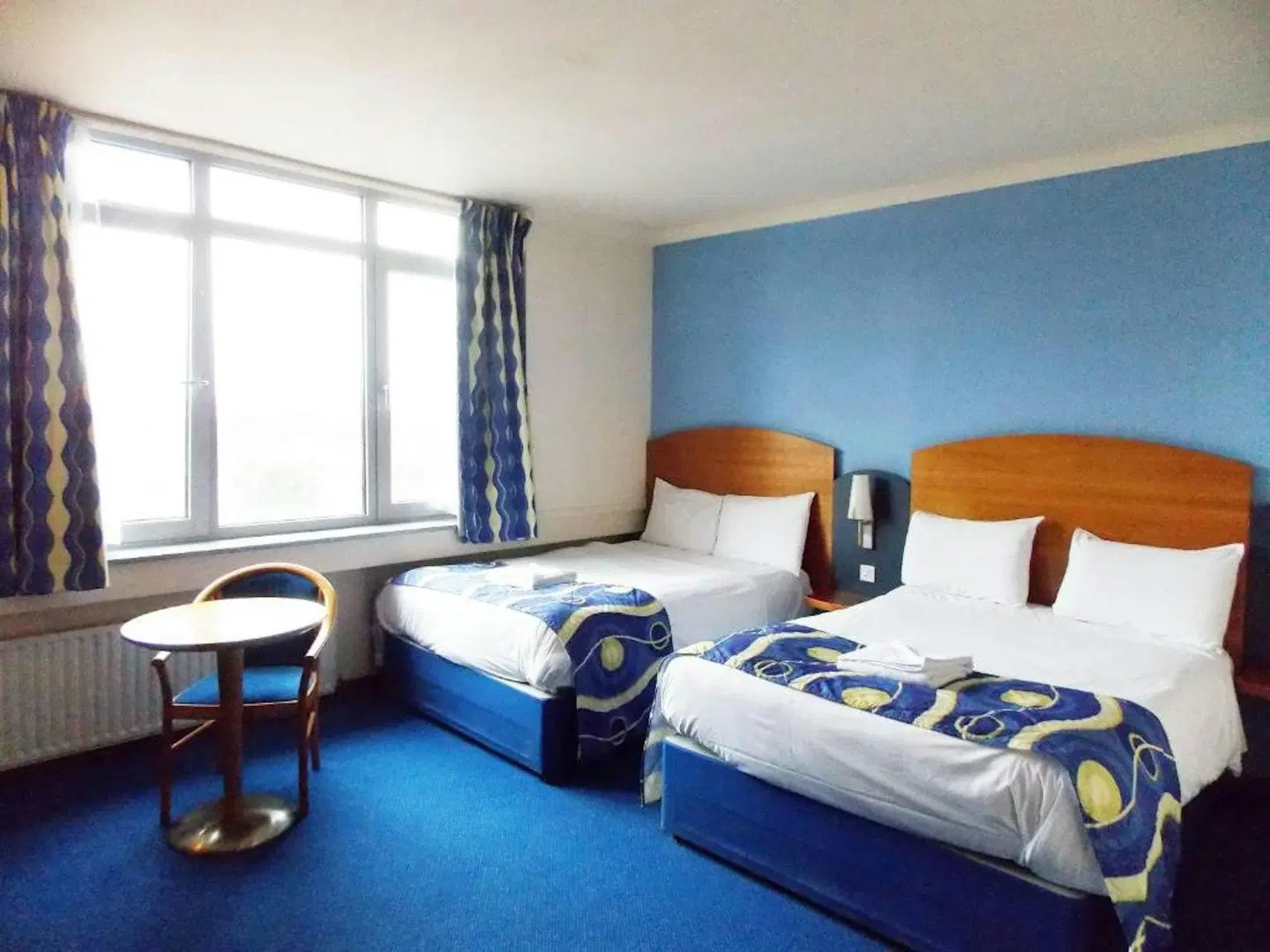 Wembley International Hotel ROOM_EXAMPLE