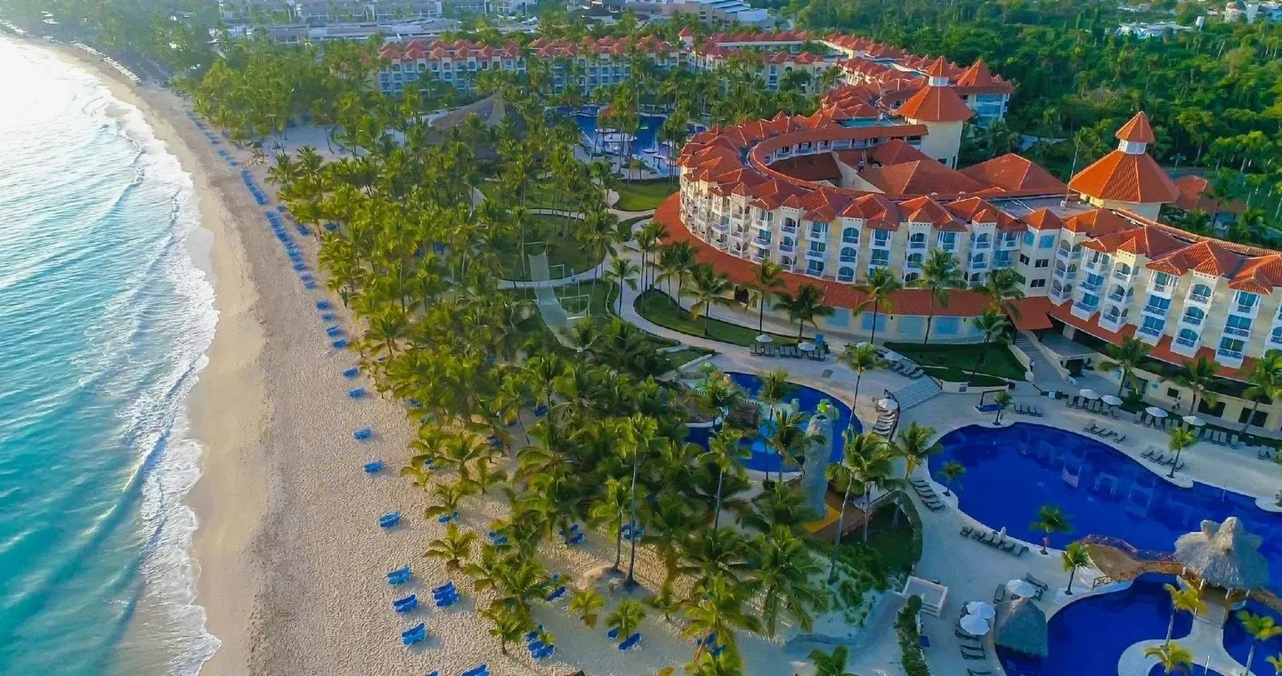 Occidental Caribe EXTERIOR