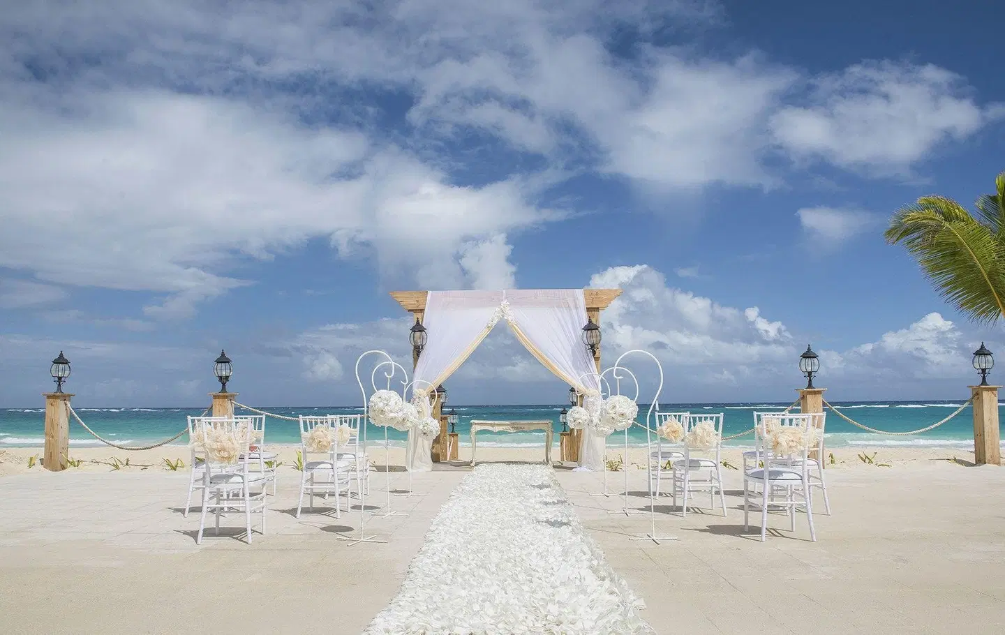 Occidental Caribe Strand