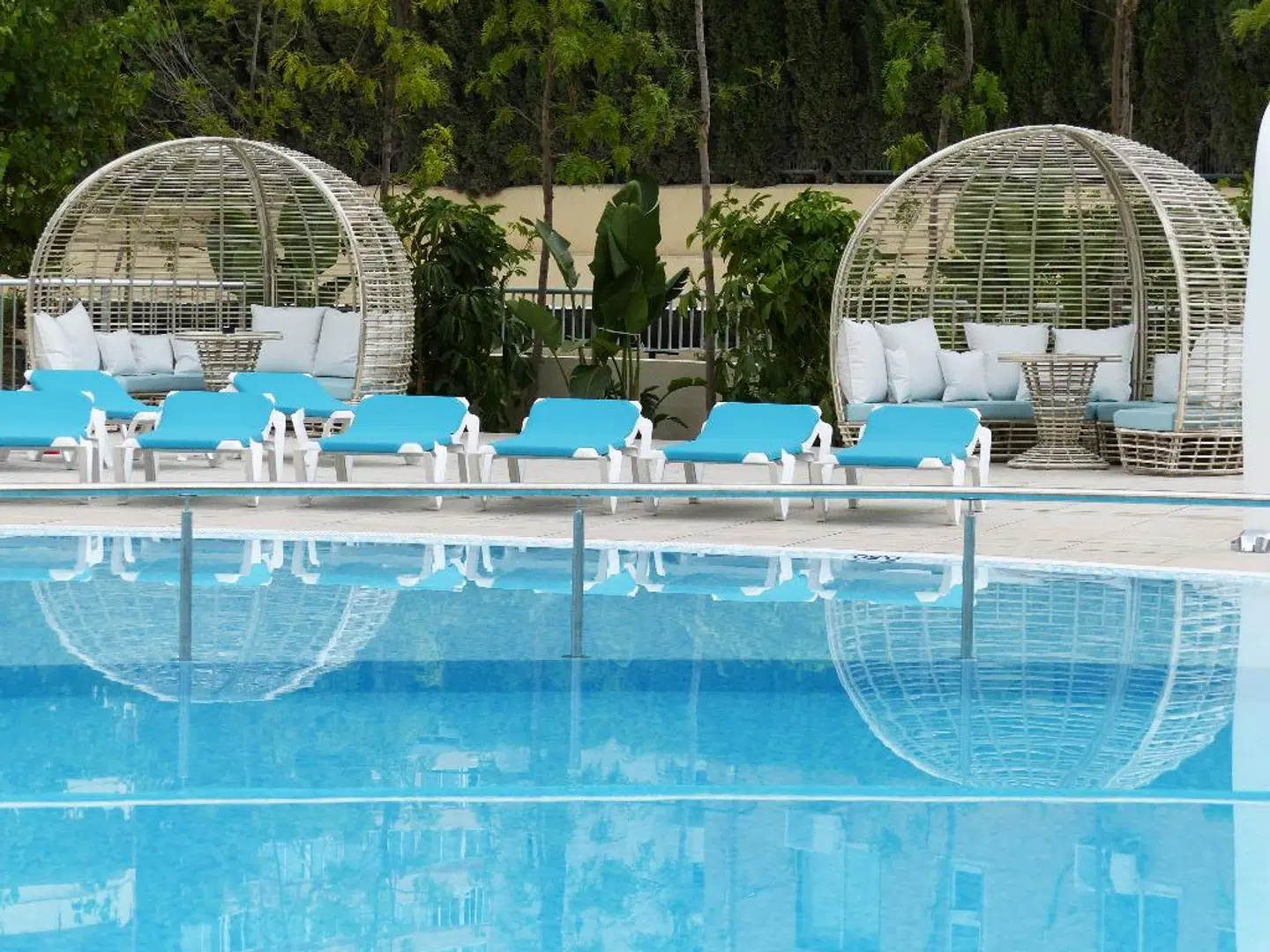 Port Benidorm Hotel & Spa OUTDOOR_POOL
