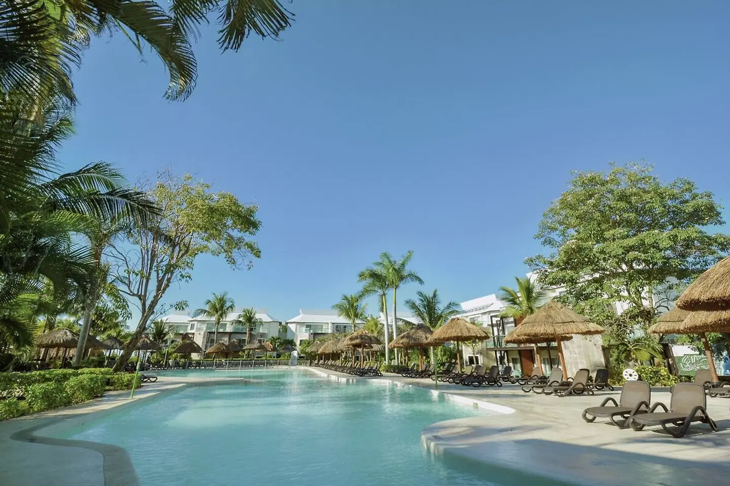 Sandos Caracol OUTDOOR_POOL