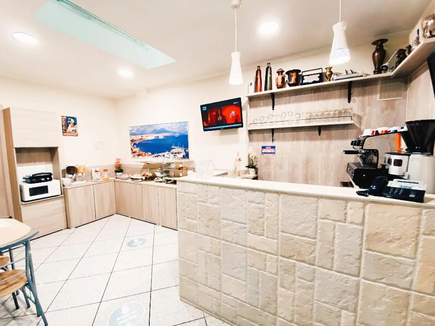 Colombo Badezimmer