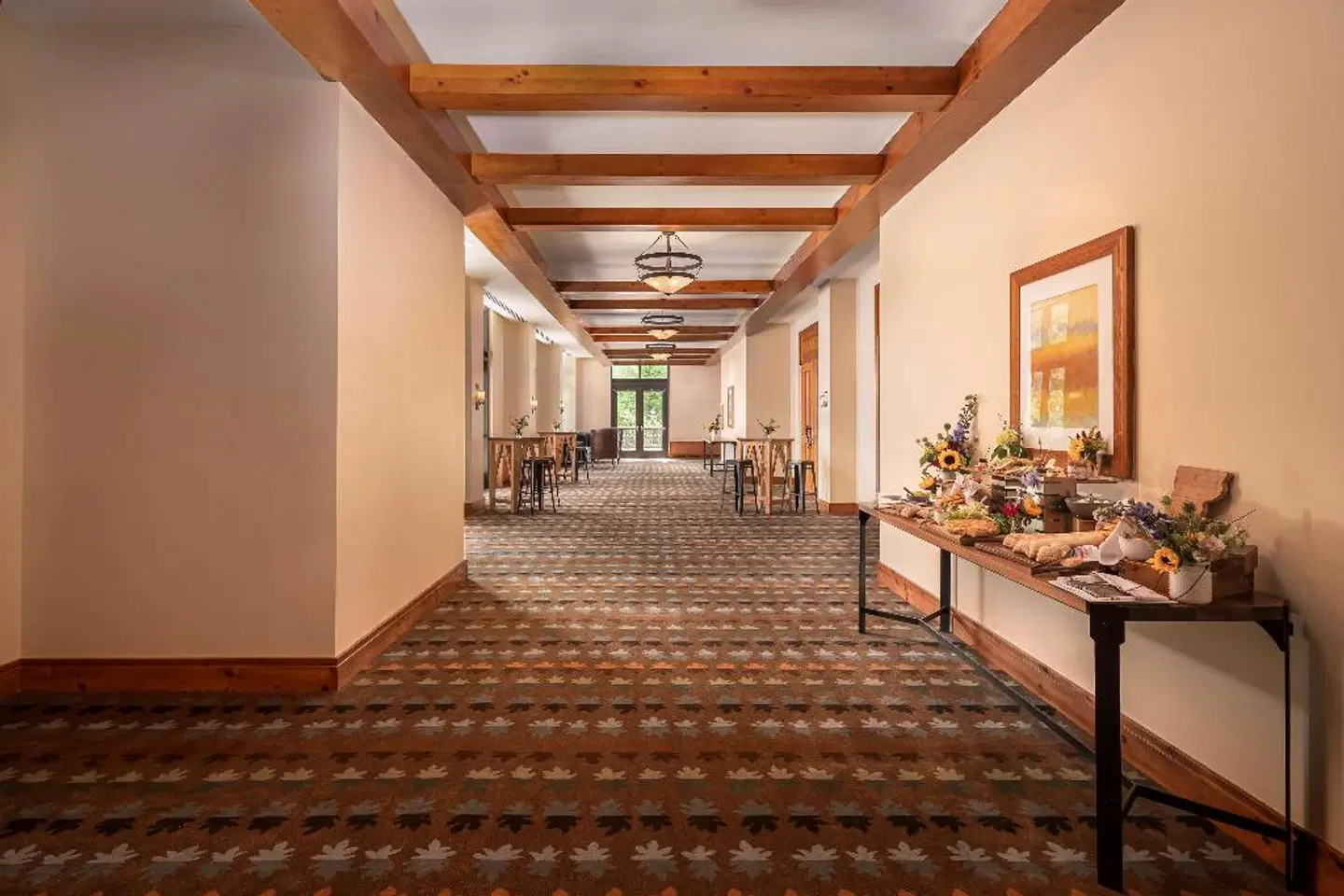 The Lodge at Spruce Peak LOUNGE_LOBBY