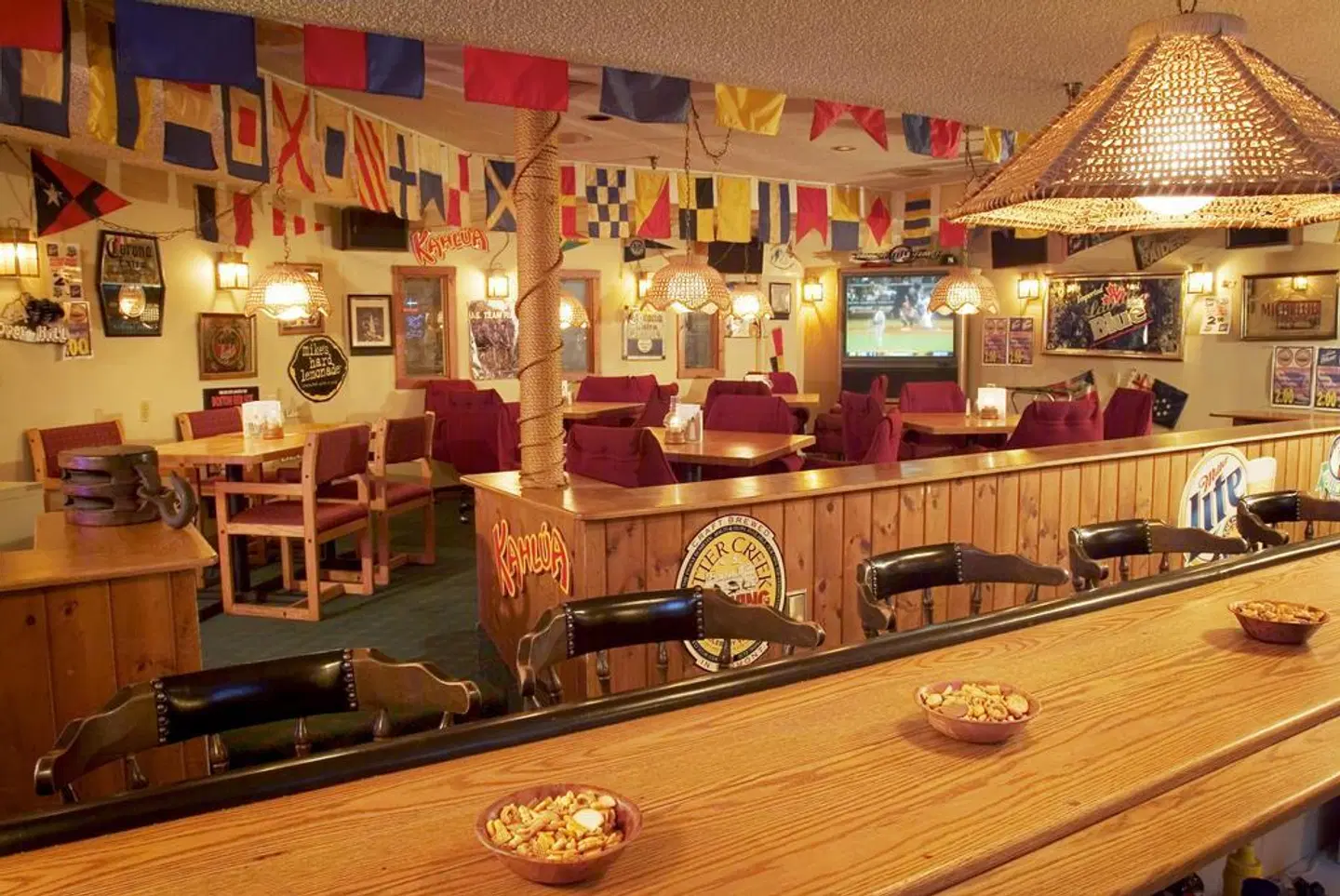 Commodores Inn Restaurant
