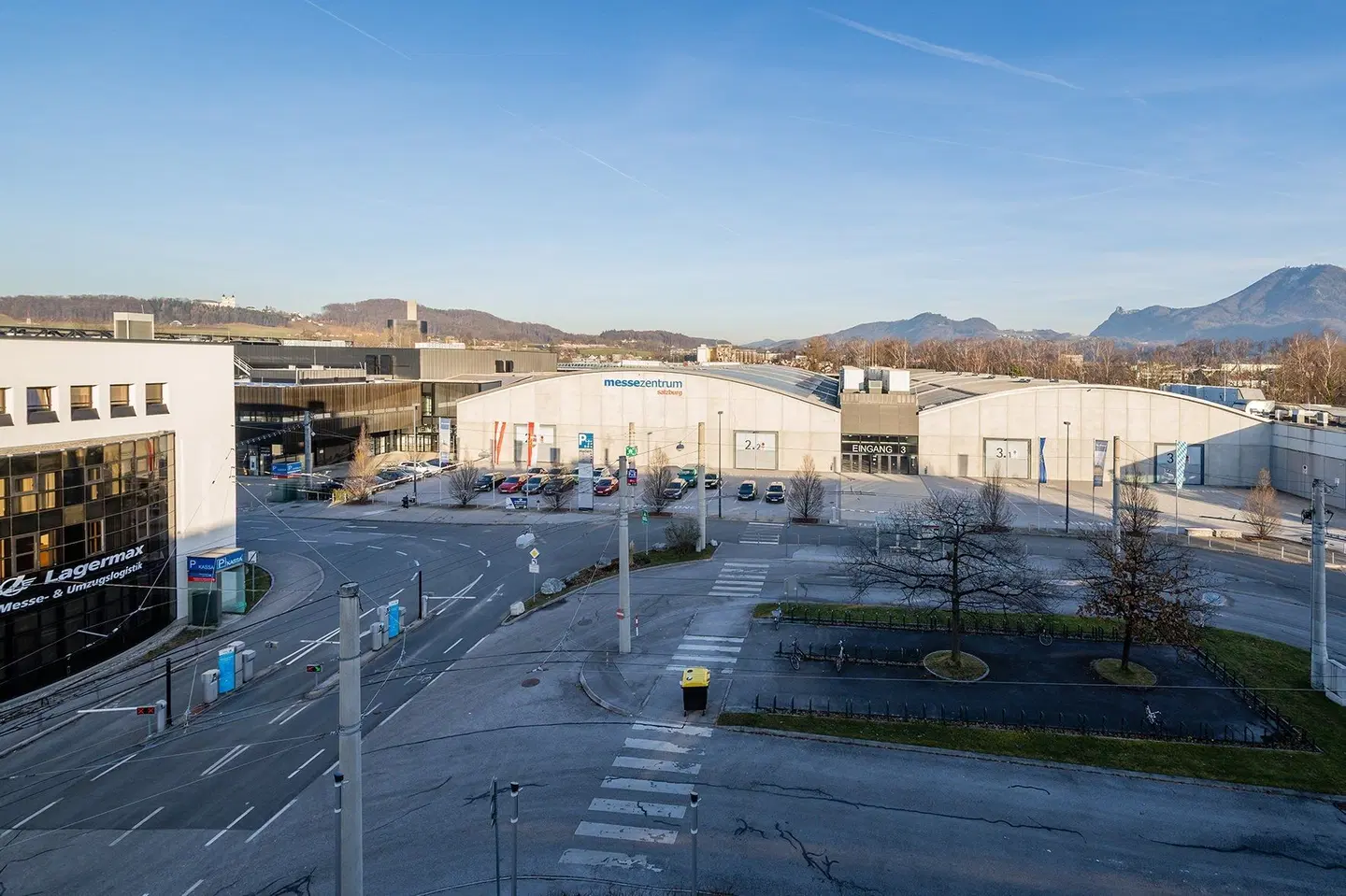 Plaza INN Salzburg Messe OUTDOOR_POOL