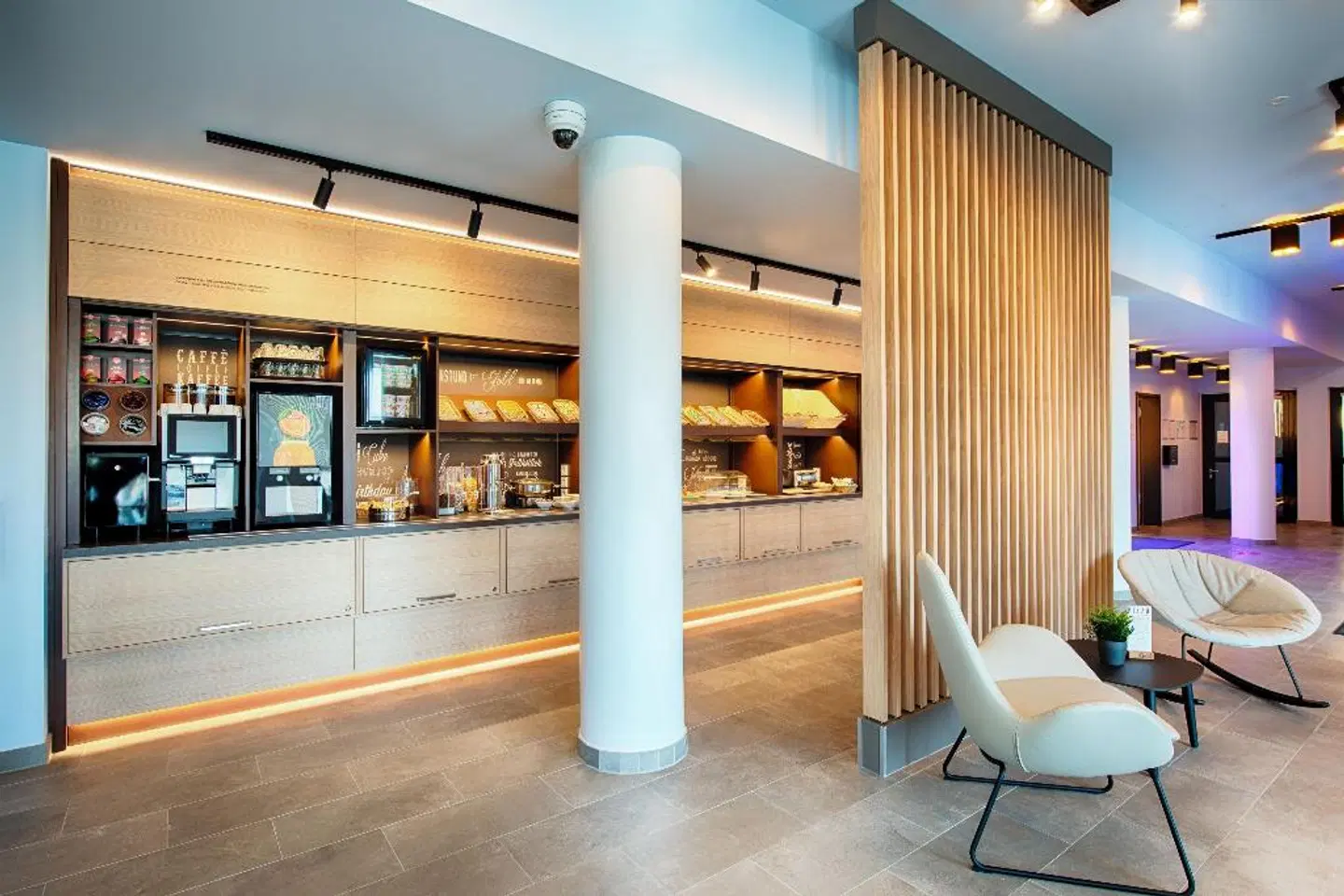 B&B Hotel Augsburg-Nord LOUNGE_LOBBY