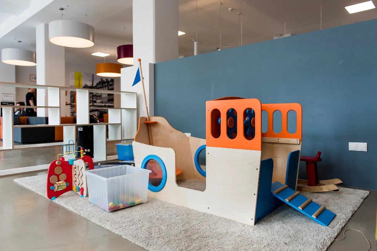 a&o Venezia Mestre SPORTS_AND_LEISURE