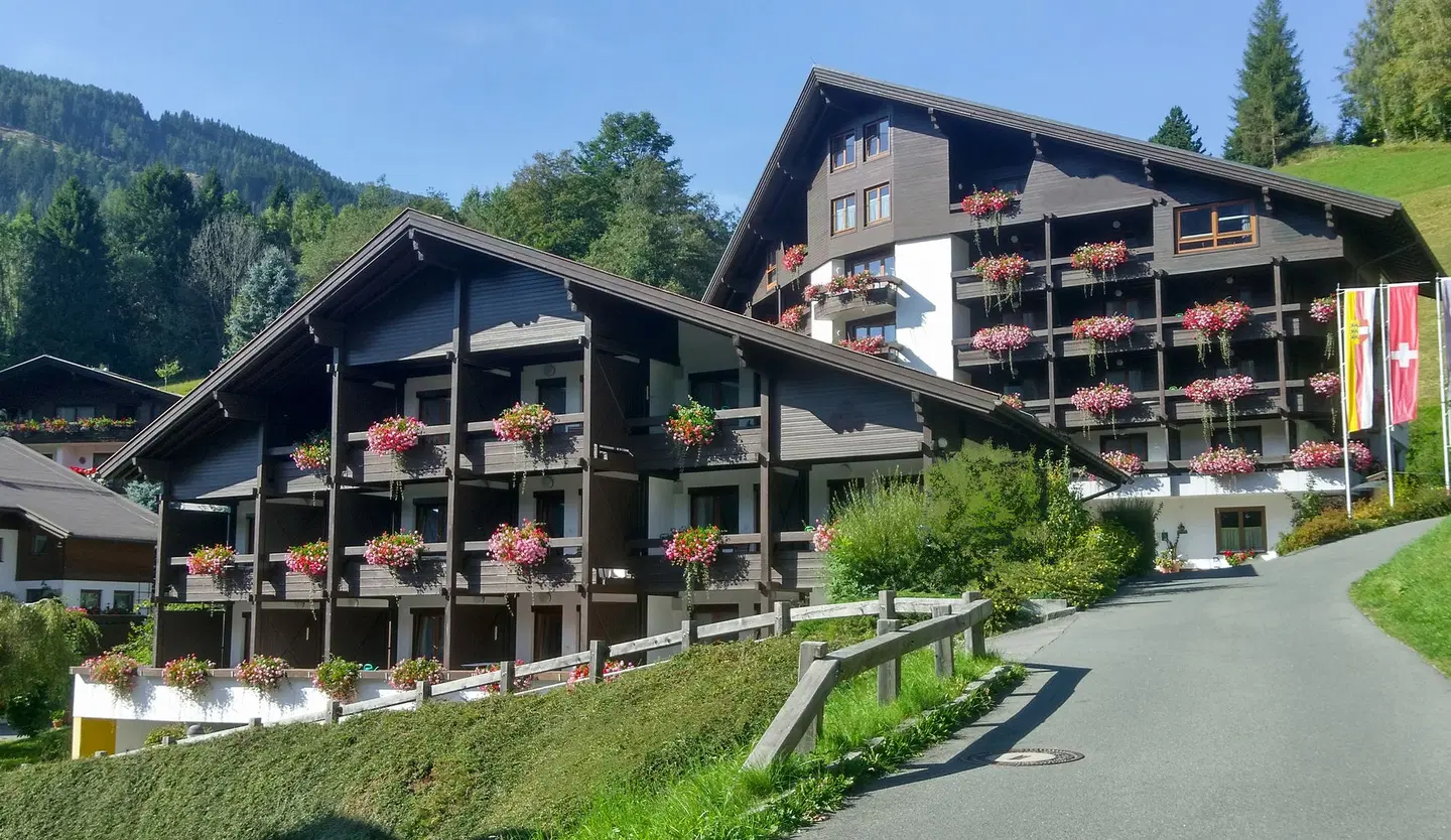 Alpenlandhof EXTERIOR