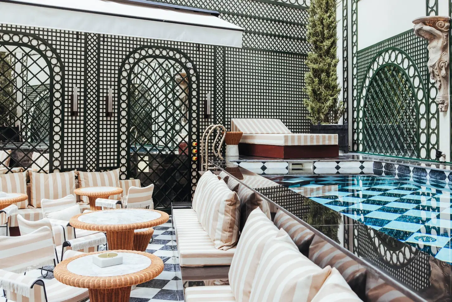 SAX Paris, LXR Hotels & Resorts Restaurant