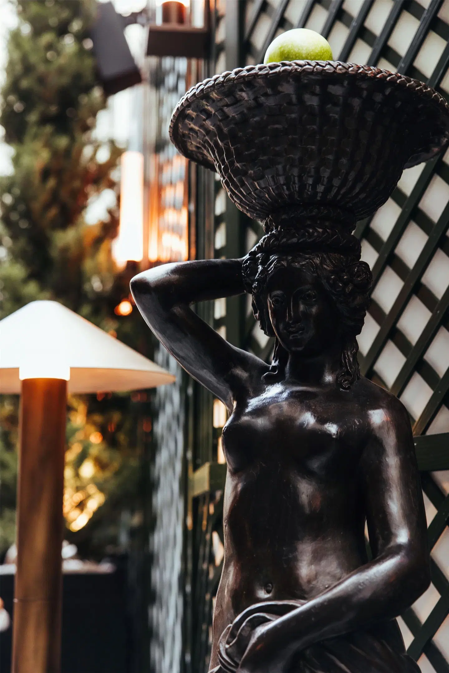 SAX Paris, LXR Hotels & Resorts Tiere