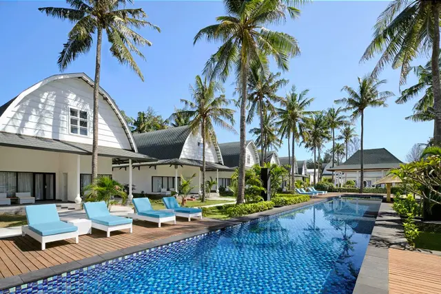 Jambuluwuk Oceano Resort Gili Trawangan OUTDOOR_POOL