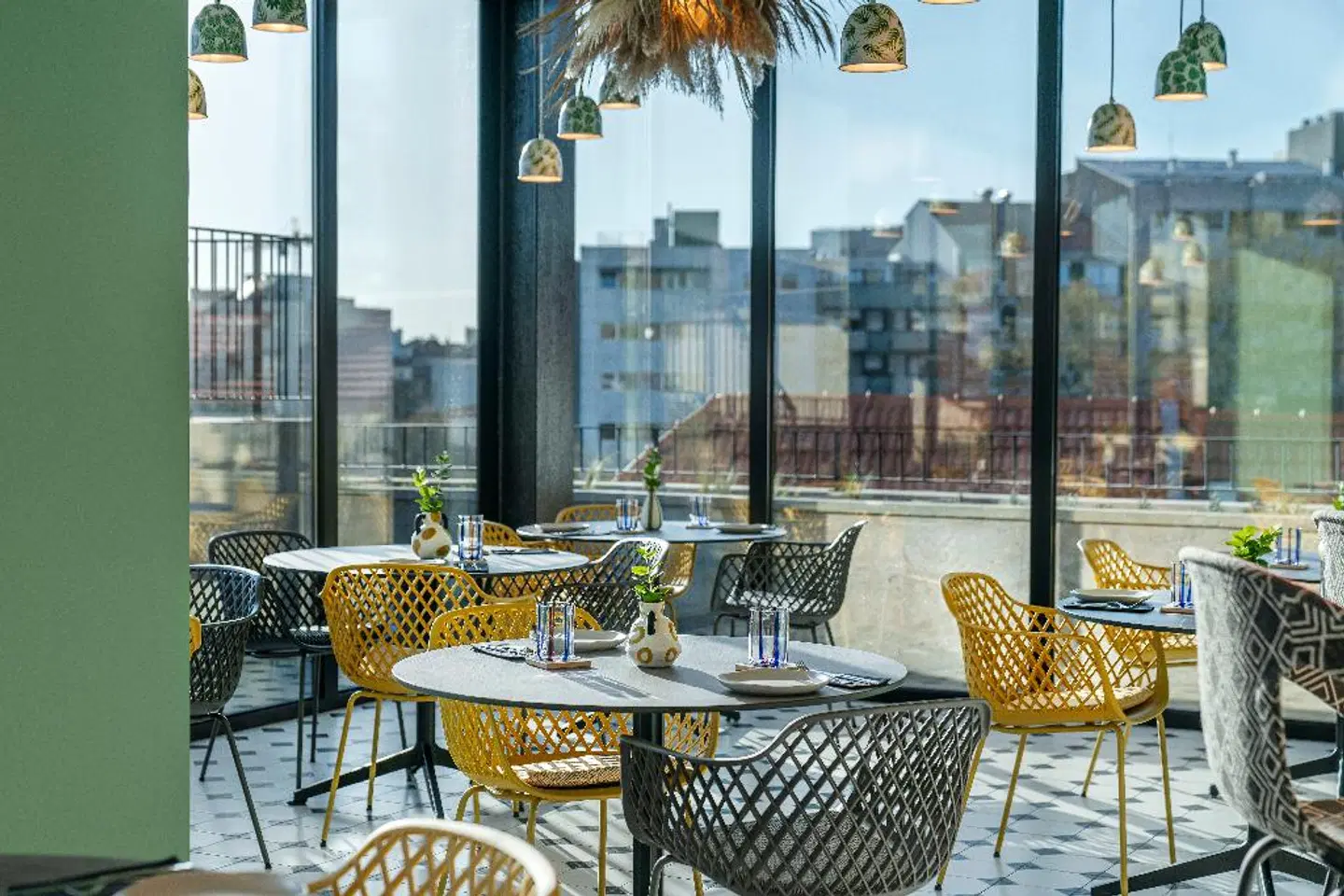 Hotel Vincci Bonjardim Terrasse
