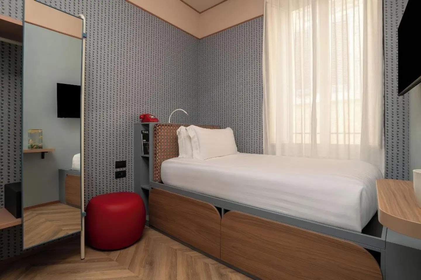 Cloud 7 Roma Hotel ROOM_EXAMPLE
