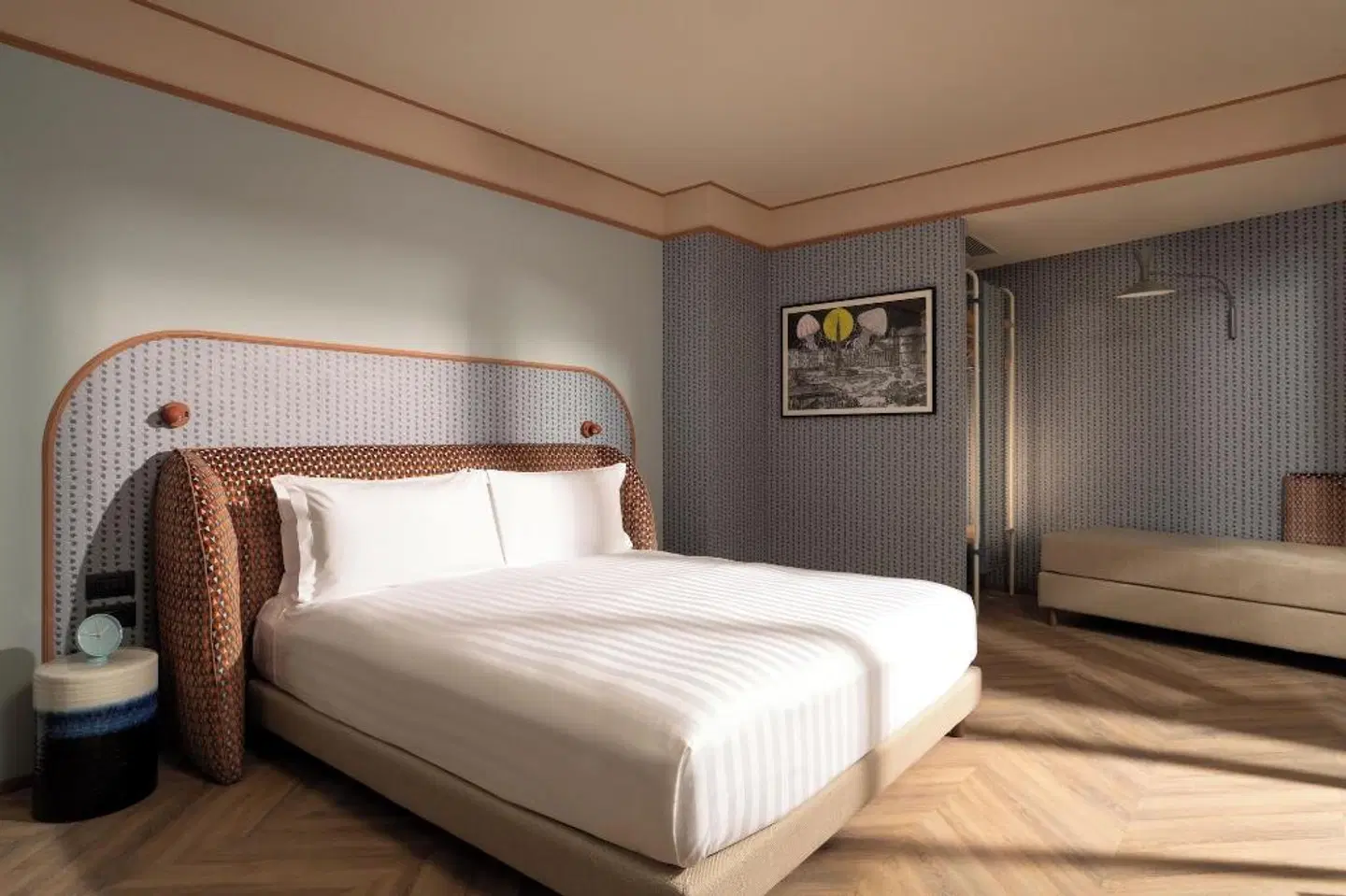 Cloud 7 Roma Hotel ROOM_EXAMPLE