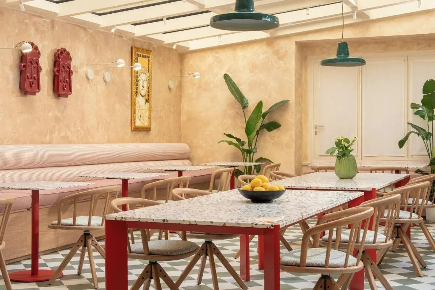 Cloud 7 Roma Hotel Terrasse