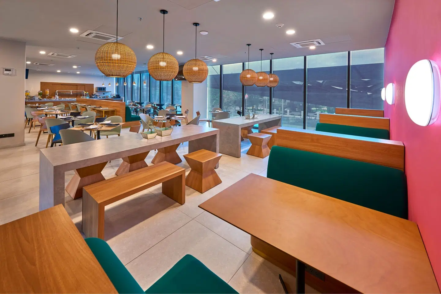 City Express Plus by Marriott Mérida LOUNGE_LOBBY