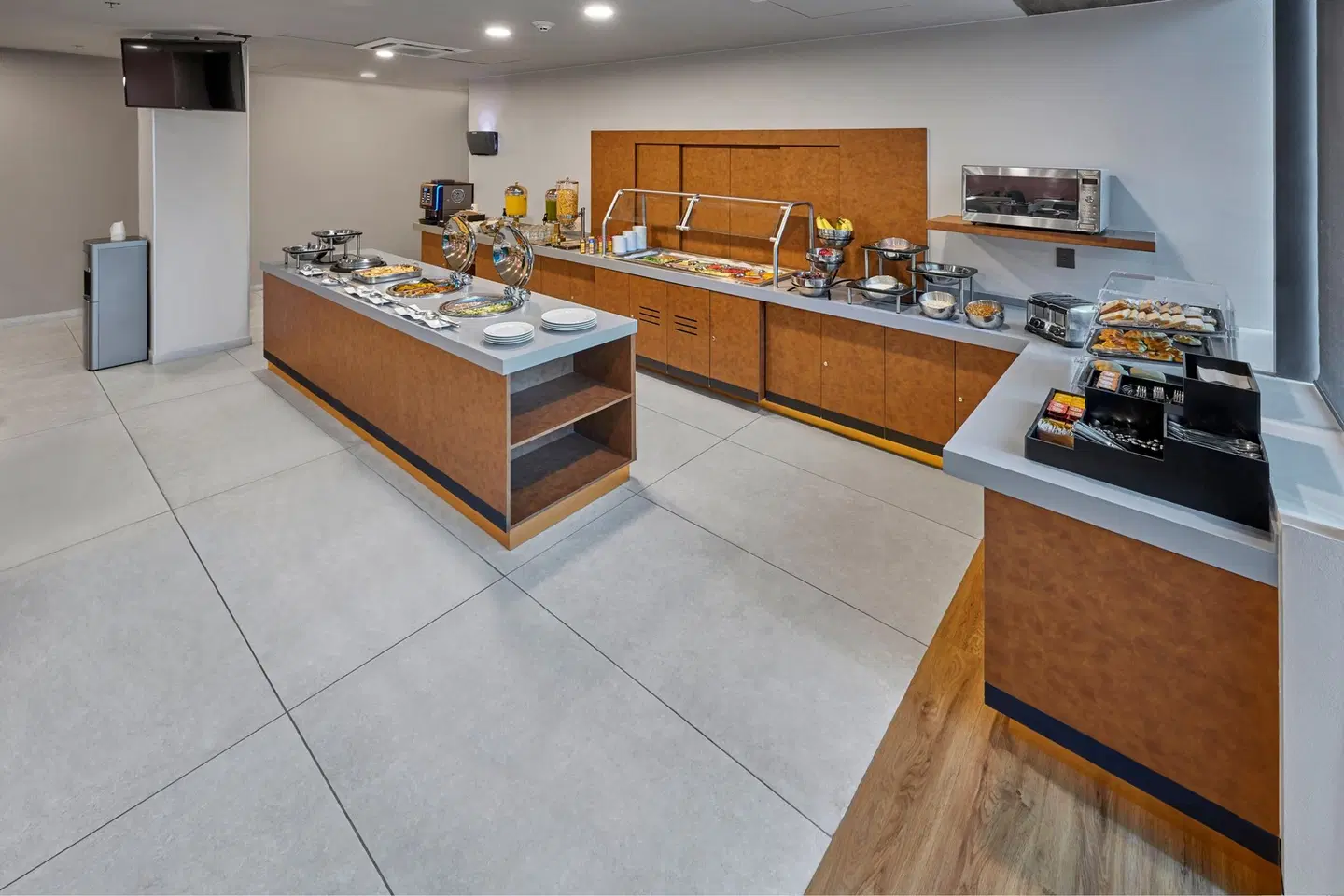 City Express Plus by Marriott Mérida Restaurant