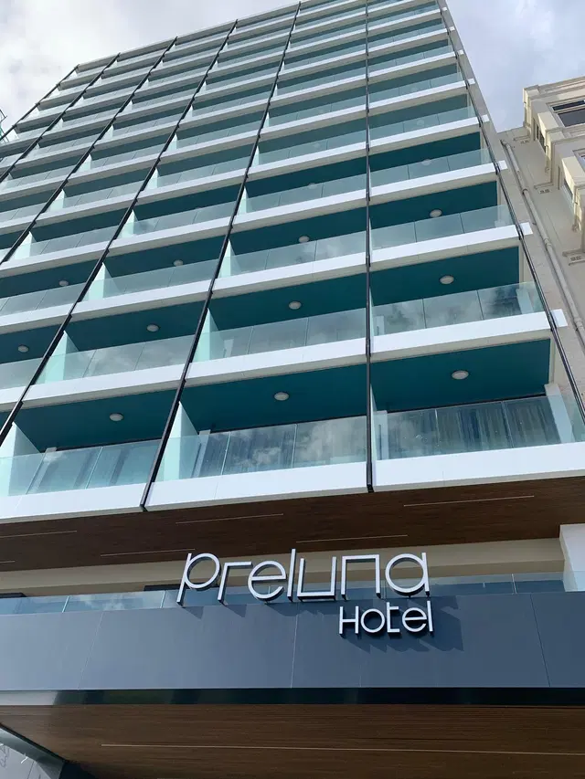 Preluna Hotel & Spa EXTERIOR