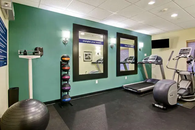 Hampton Inn & Suites by Hilton Saint John SPORTS_AND_LEISURE