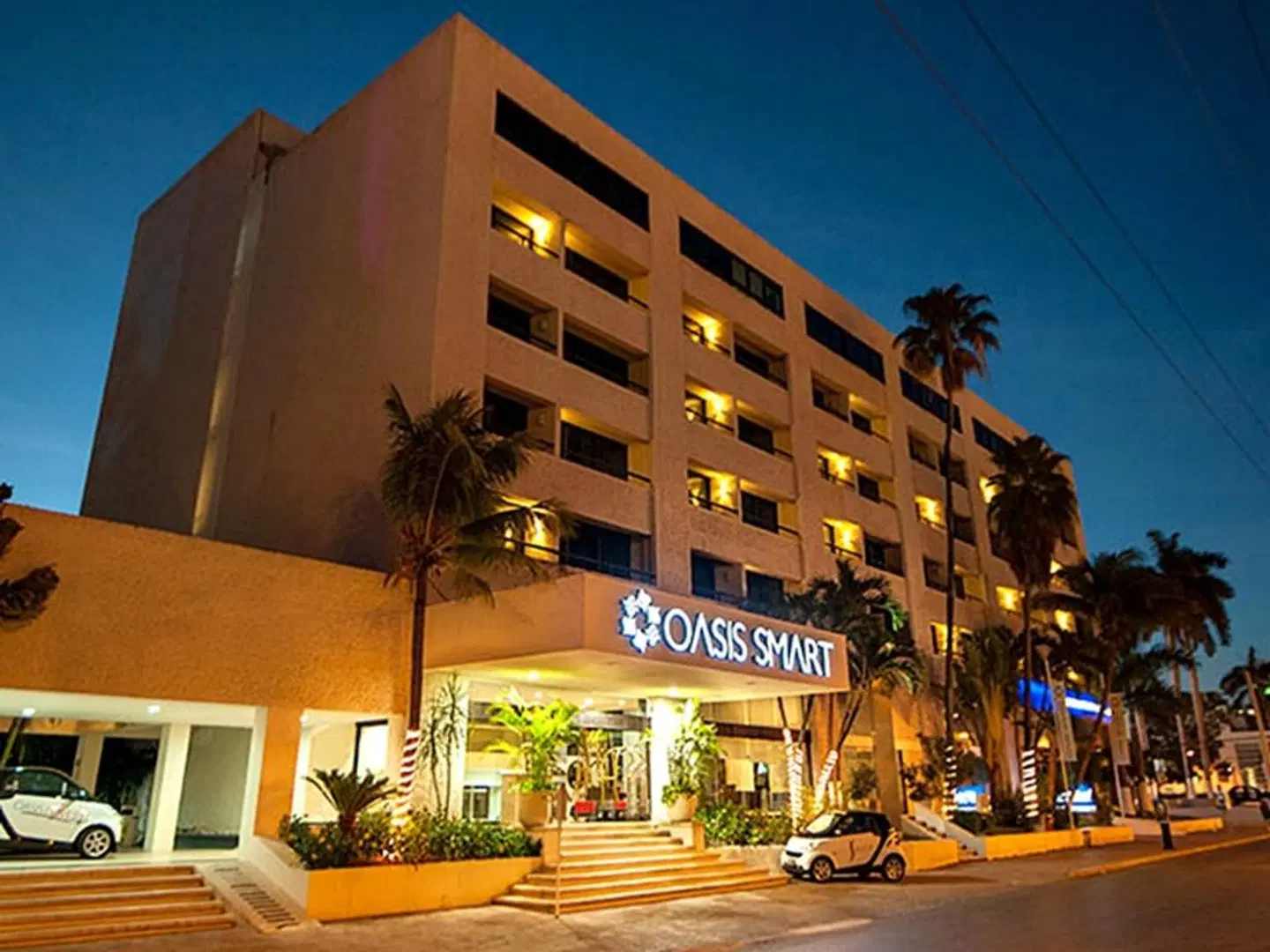 Smart Cancun by Oasis EXTERIOR