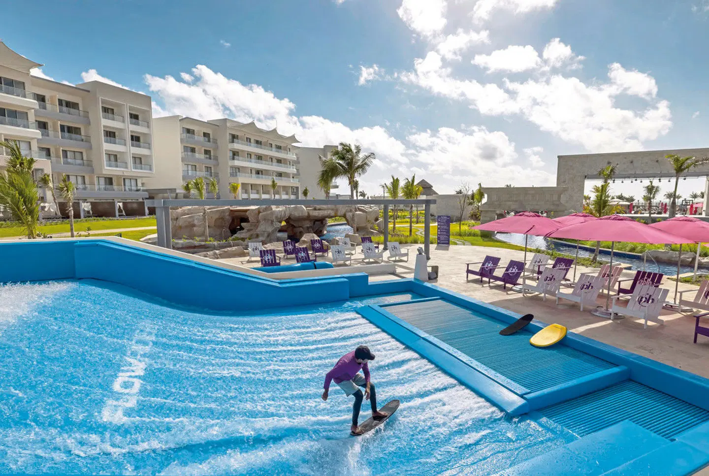 Planet Hollywood Adult Scene Cancun by Royalton OUTDOOR_POOL