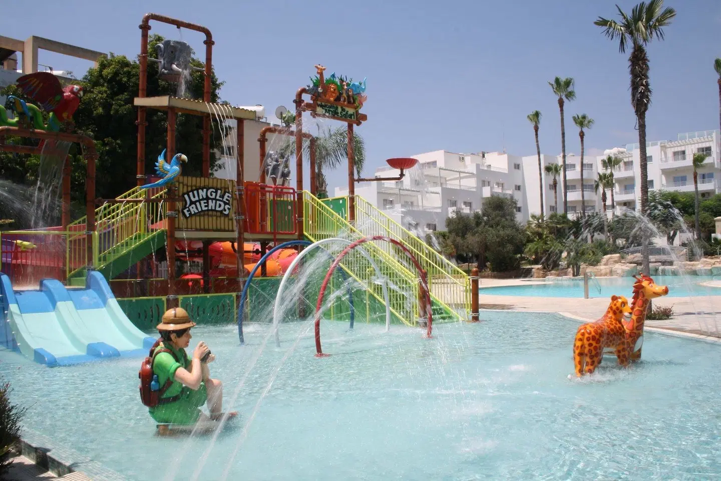 Mayfair Hotel OUTDOOR_POOL