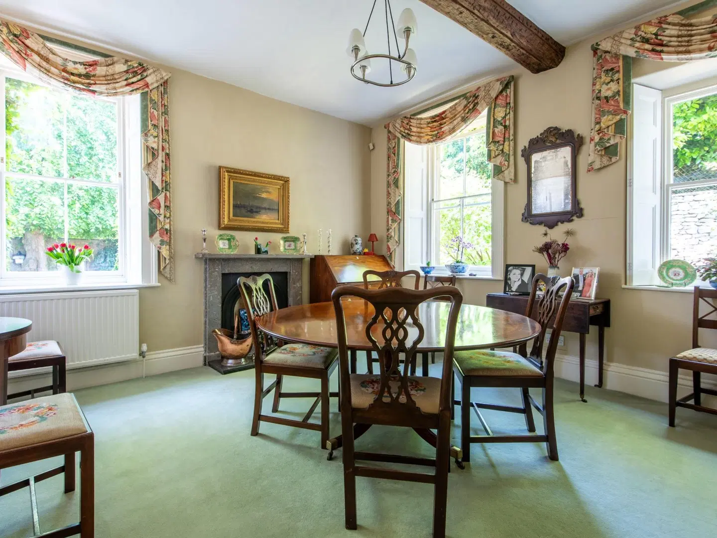 The Old Vicarage B&B Restaurant