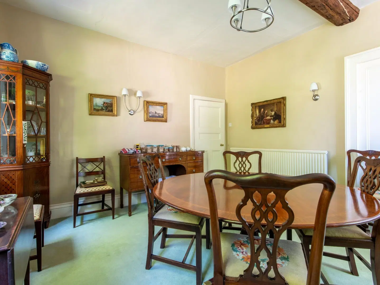 The Old Vicarage B&B ROOM_EXAMPLE