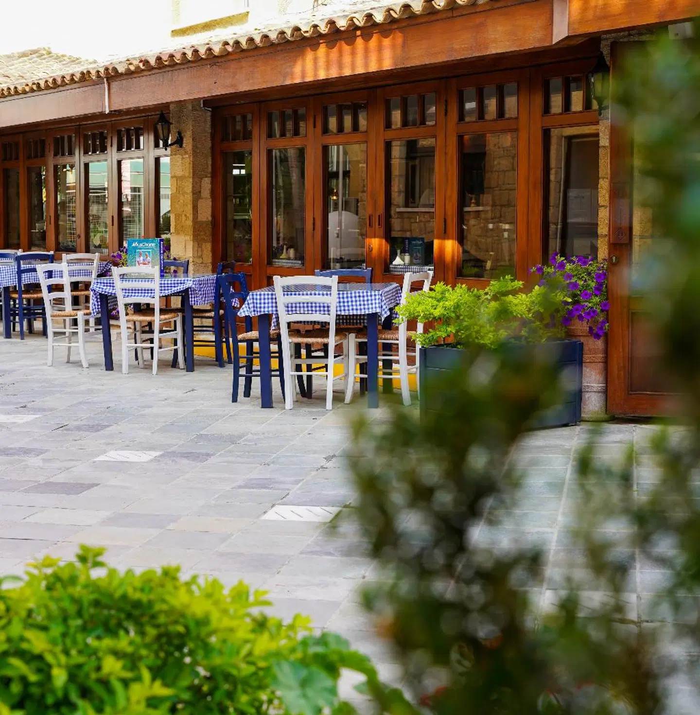 Basilica Holiday Resort Restaurant