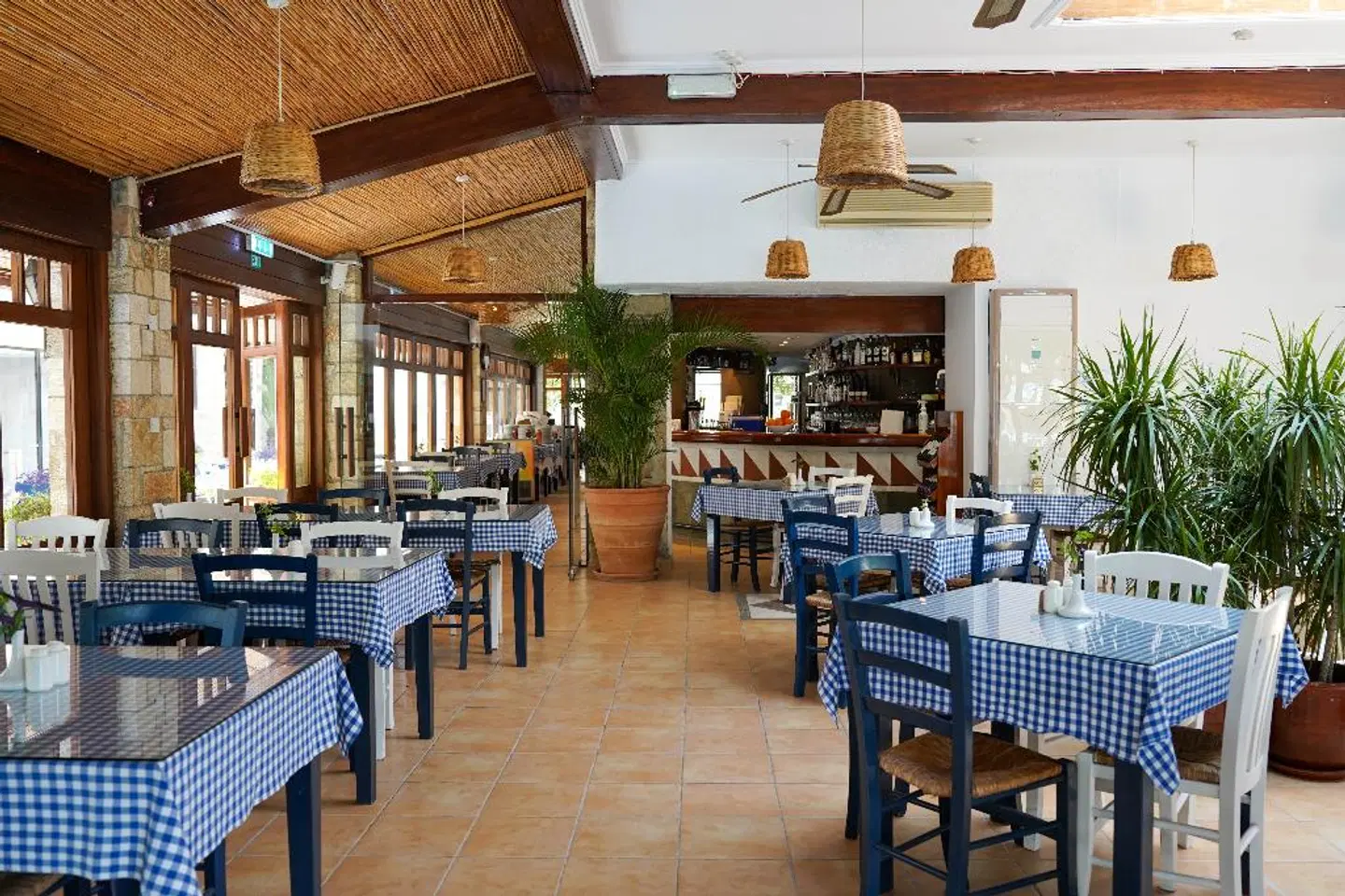 Basilica Holiday Resort Restaurant
