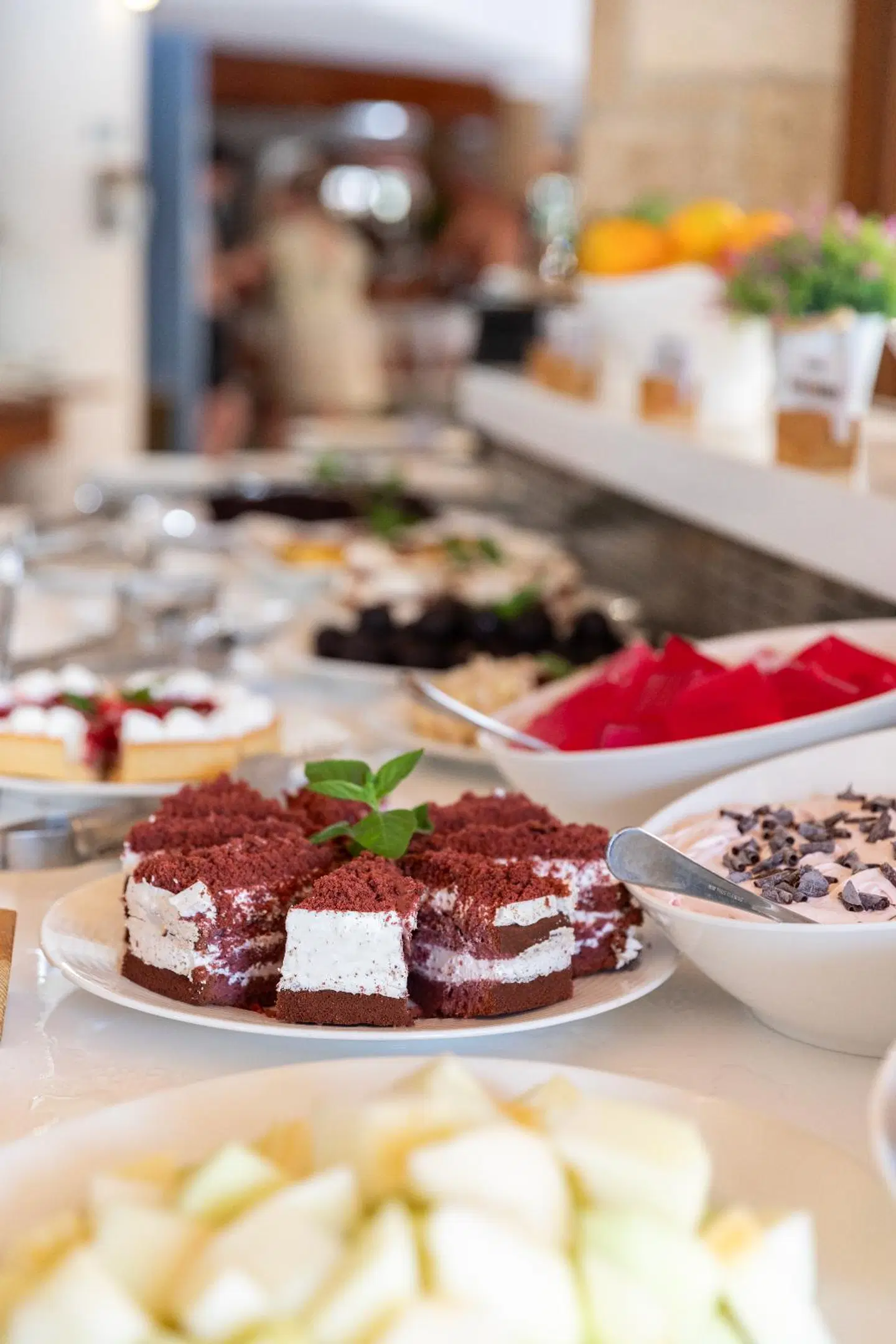 Basilica Holiday Resort Restaurant