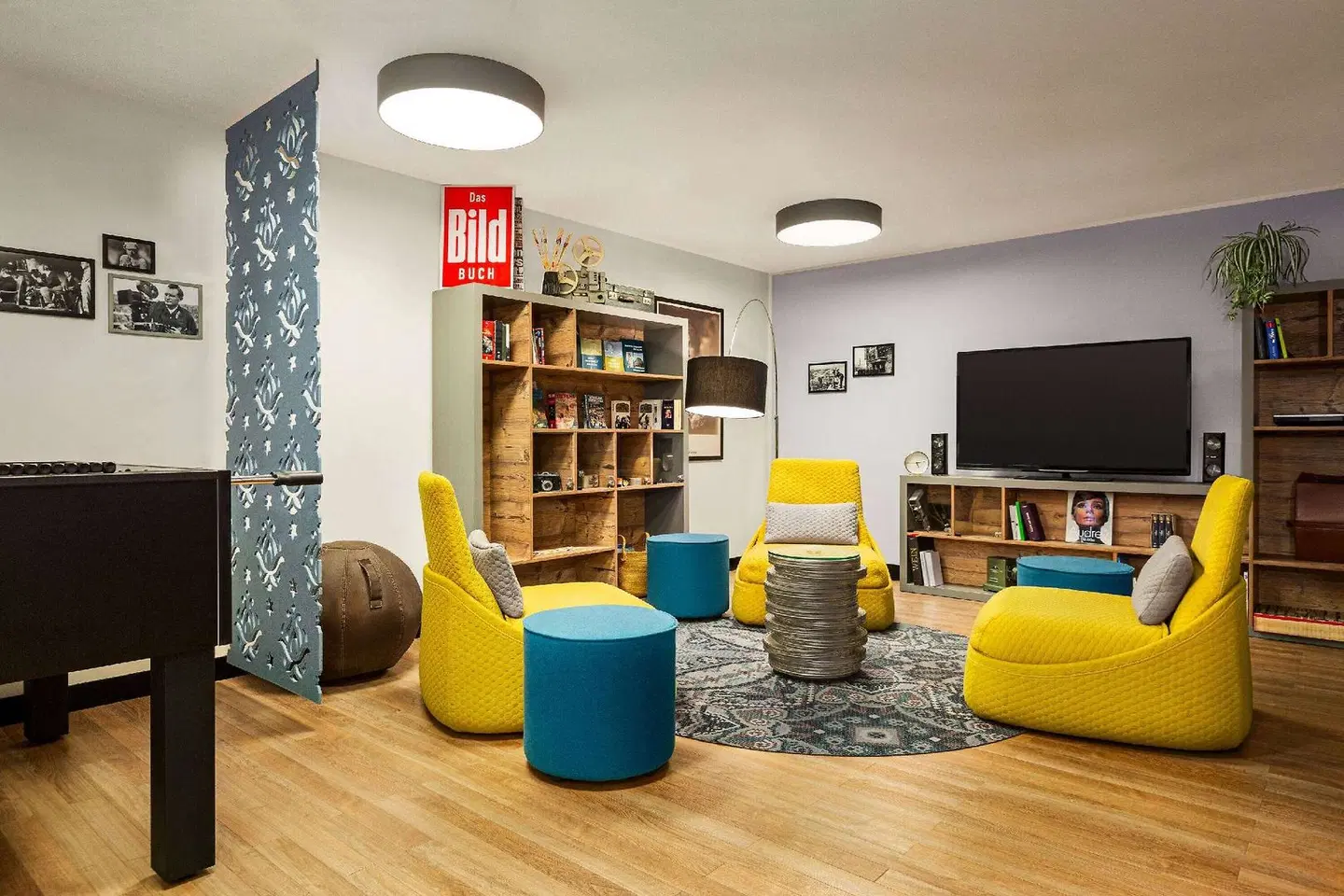 City Hotel MAX - Munich West Bar
