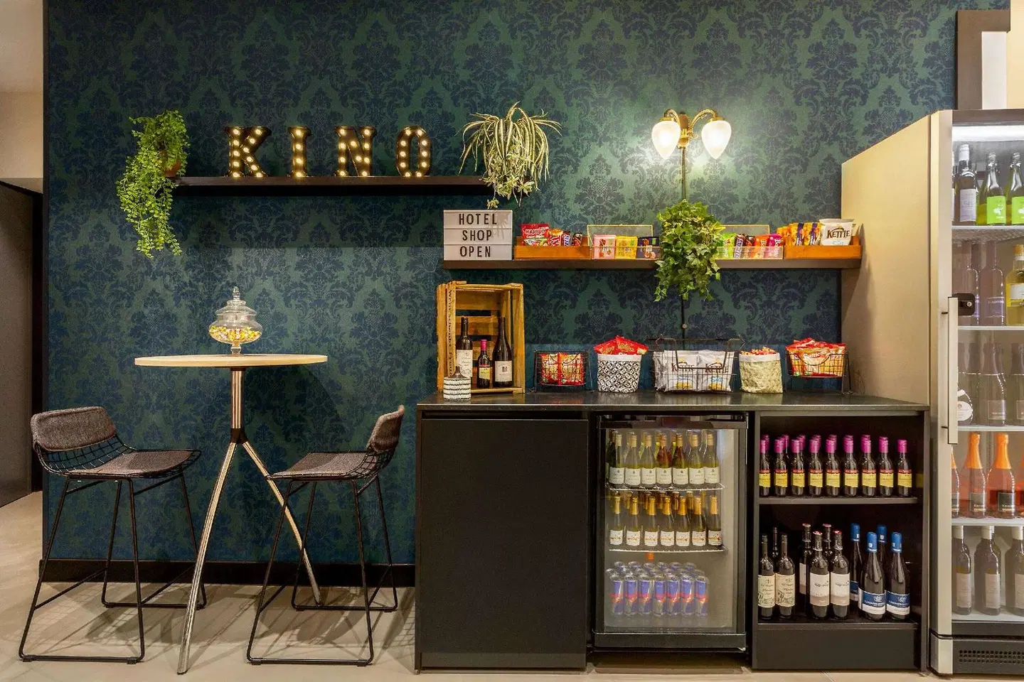 City Hotel MAX - Munich West Bar