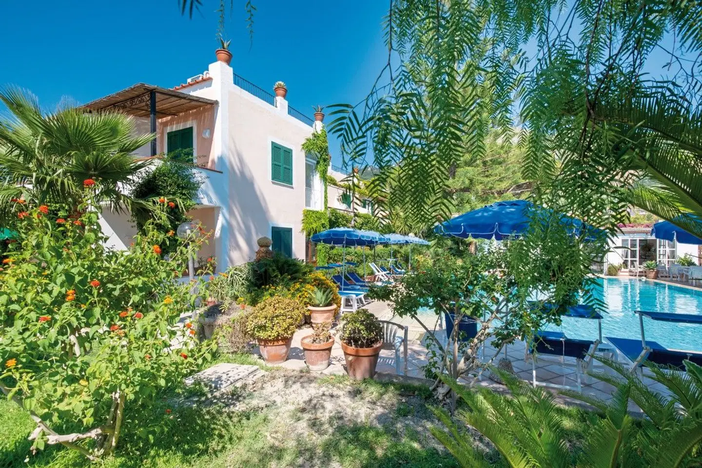Villa Melodie EXTERIOR
