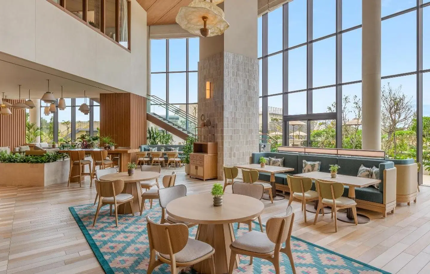 Canopy By Hilton Okinawa Miyako Island Resort Restaurant