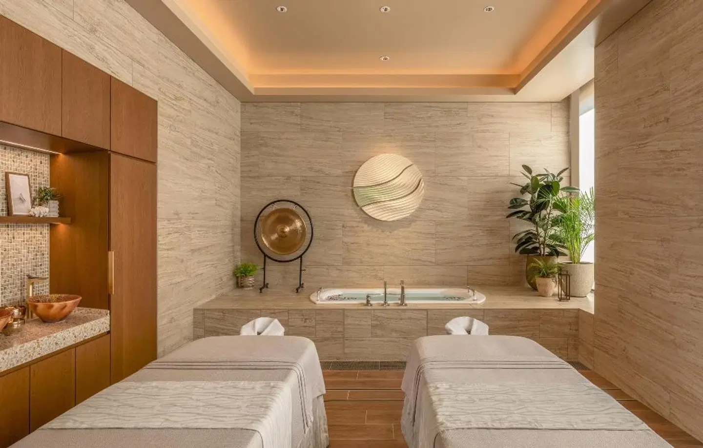 Canopy By Hilton Okinawa Miyako Island Resort Badezimmer