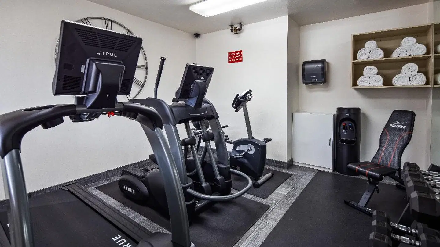Abbey Inn Cedar City SPORTS_AND_LEISURE