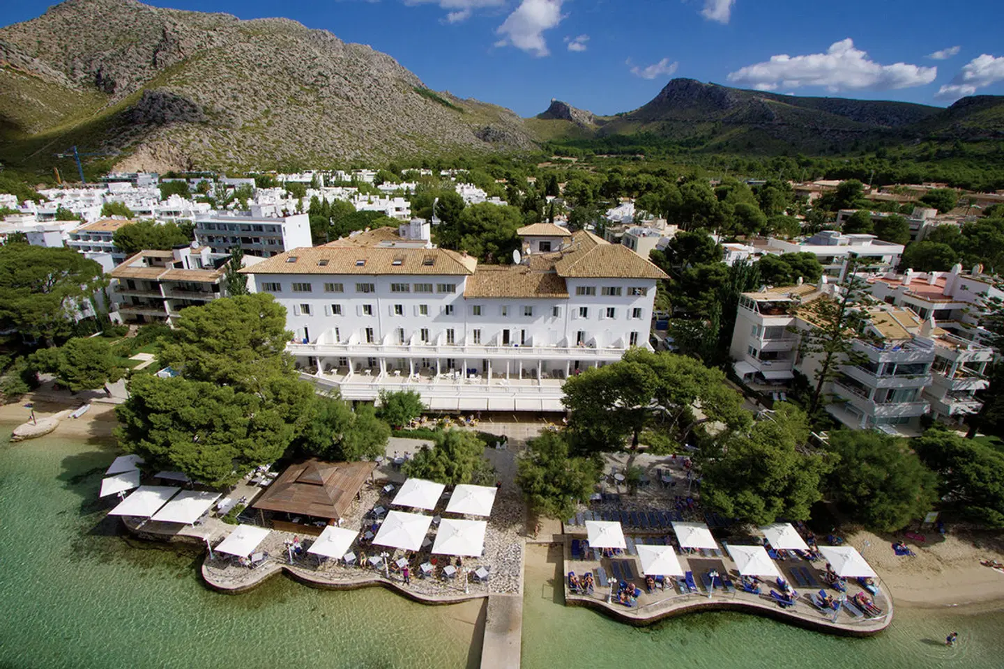 Hoposa Illa d'Or EXTERIOR